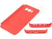 Red GKK 360 case for Samsung Galaxy S8, G950